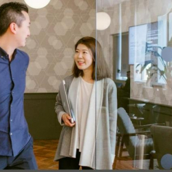 Serviced office in Beijing