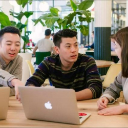 Beijing serviced office