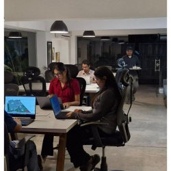 Executive office to rent in Pune