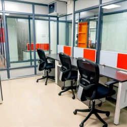 Serviced offices in central Bhopal