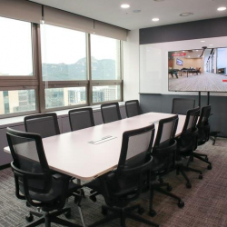 Interior of Gwanghwamun Building, 149 Sejong-daero, 20th floor