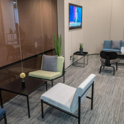Serviced office centres in central Seoul