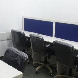 Serviced office in Noida