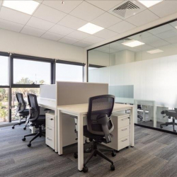 Serviced offices in central Caesarea
