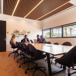 Serviced office in Caesarea