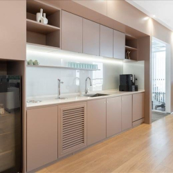 Exterior view of Hairong Plaza, Zhenyu Street, High-Tech Zone