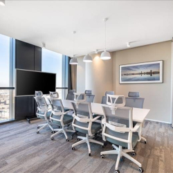 Executive office in Changchun