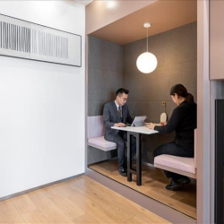 Interior of Hairong Plaza, Zhenyu Street, High-Tech Zone