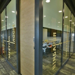 Serviced office centres in central Istanbul
