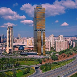 Executive suites to lease in Istanbul