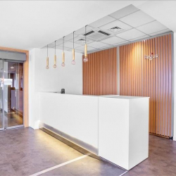 Office spaces to rent in Istanbul