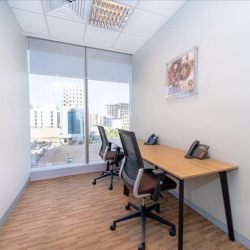 Serviced office centres in central Riyadh