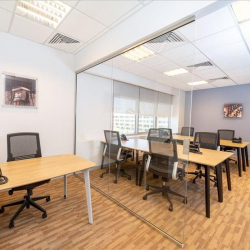 Riyadh serviced office centre