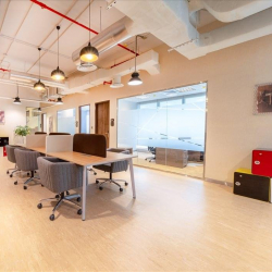 Image of Riyadh serviced office centre