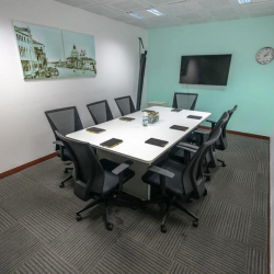 Interior of Hamdan Bin Mohammed Street, E10