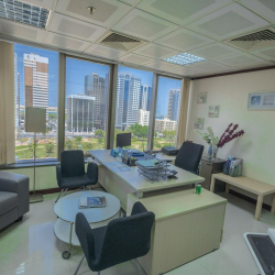 Serviced office - Abu Dhabi