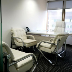 Serviced office centre - Abu Dhabi