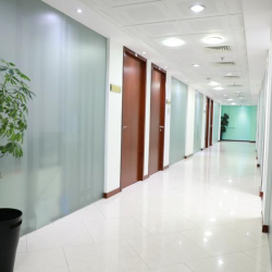 Office spaces in central Abu Dhabi