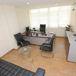 Interior of Hamra Main Street, Modca Bldg. 8th Flr., (Same Bldg. as Byblos Bank)