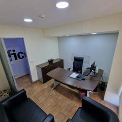 Hamra Main Street, Modca Bldg. 8th Flr., (Same Bldg. as Byblos Bank)