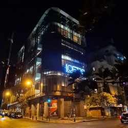 Exterior image of Hamra Main Street, Modca Bldg. 8th Flr., (Same Bldg. as Byblos Bank)