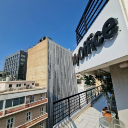 Beirut serviced office
