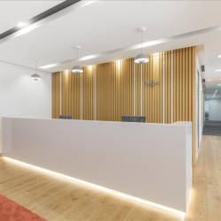 Serviced offices to rent in Shanghai