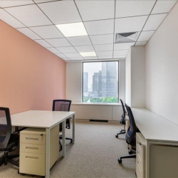 Serviced offices in central Shanghai