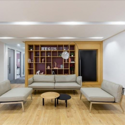 Shanghai serviced office
