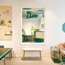 Serviced office to lease in Hong Kong
