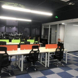 Offices at Hangzhou Economic and Technological Development Zone, Wisdom Valley, No. 515, No. 2 Street, 12th and 13th Floor