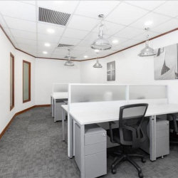 Serviced offices in central Hanoi