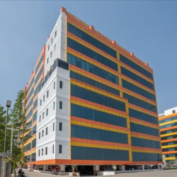 Hanudev Info tech Park, Unit No. Block ‘C’, SF No. 558/2, Udaiyampalayam Road, Nava India executive suites