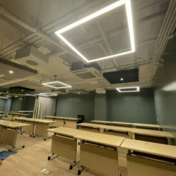 Interior of Harbor Drive Corner BayShore, Five E-Com, Mall of Asia Complex