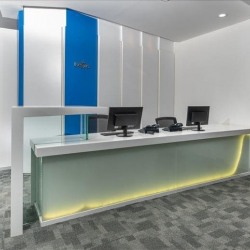 Serviced office in Si Racha
