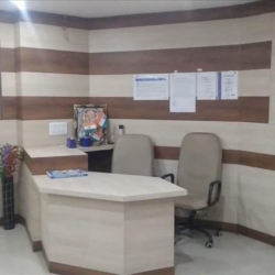 Executive offices in central Indore
