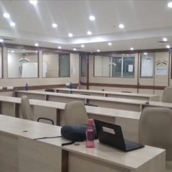 Serviced office centre - Indore