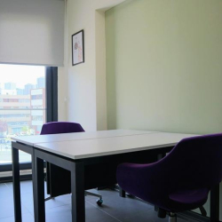 Istanbul executive office centre