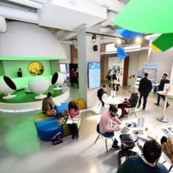 Serviced office - Istanbul