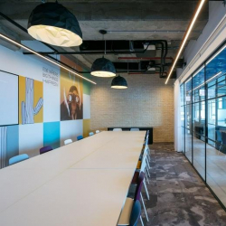 Image of Tel Aviv serviced office centre