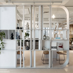 Office accomodations to lease in Even Yehuda