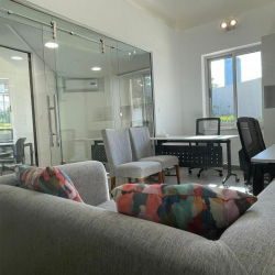 Executive office centre in Amman