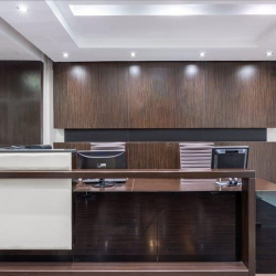 Dubai serviced office