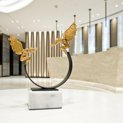 Interior of Helios Business Park, Level 10, Wing C, 150 Outer Ring Road, Kadubeesanahalli, Varthur Hobli, Bangalore 560103