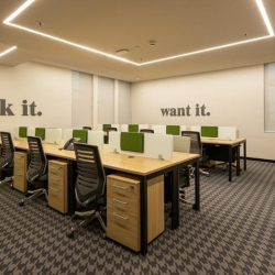 Interior of Hindustan Times House, Kasturba Gandhi Marg, 10th Floor