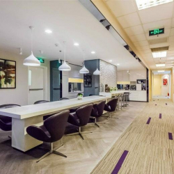 Office suite in Shanghai