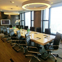 Exterior view of 47th Floor, HK New World Tower, No. 300 Huaihai Zhong Road