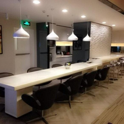Shanghai office accomodation