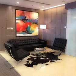 Exterior image of 47th Floor, HK New World Tower, No. 300 Huaihai Zhong Road