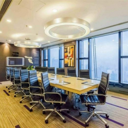 Office accomodations to lease in Shanghai